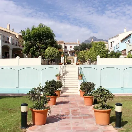 Holiday home Simvid Marbella