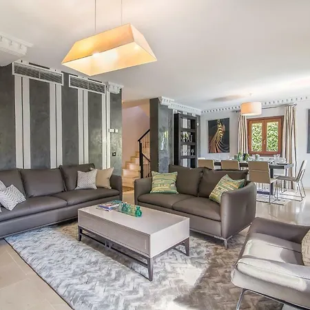 Simvid Holiday home Marbella