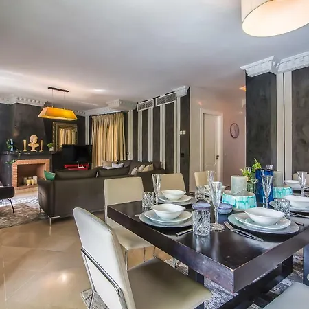Holiday home Simvid Marbella